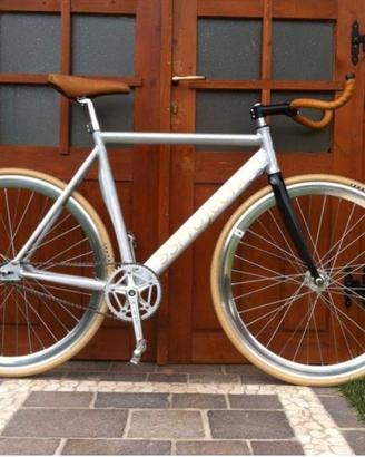 Bici a scatto fisso