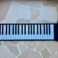 Tastiera portatile in gomma