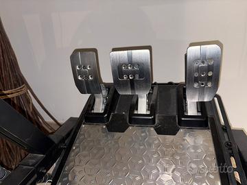 Pedaliera Thrustmaster TLCM, kit perfomance 3DRAP