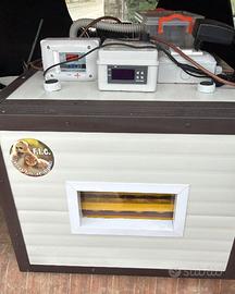 Incubatrice automatica
