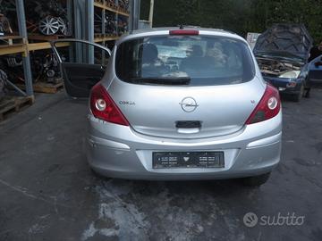 RICAMBI USATI AUTO OPEL Corsa D 3P 1Â° Serie Z12XE