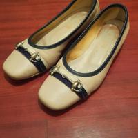 Scarpe da donna tacco basso mis 38 valleverde