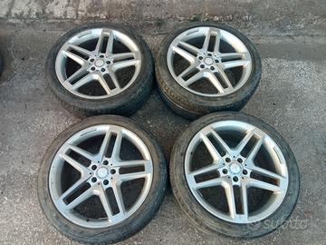 Cerchi Mercedes AMG R20