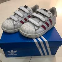 Scarpe Sneakers Adidas Superstar Bambino