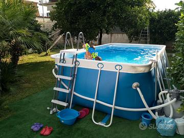 Piscina fuori terra
