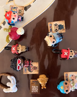 Kinder joy one piece