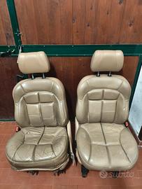 sedili anteriori jeep wj Grand Cherokee 