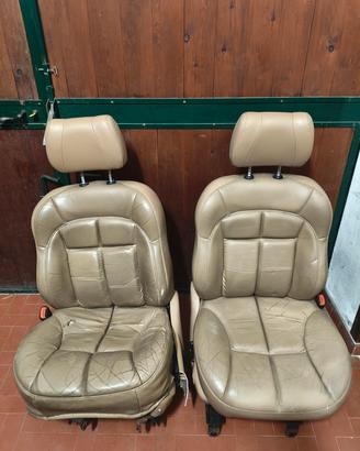 sedili anteriori jeep wj Grand Cherokee 