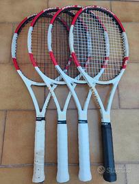 4x Wilson pro staff 95 blx manici L2,L3 e L4