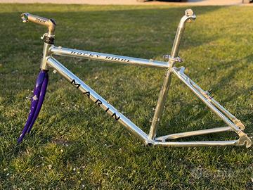 Telaio Marin Rocky Ridge 1994 + Forcella Rockstar