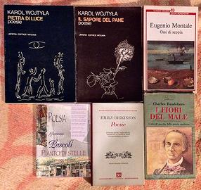 Libri di poesie. - Libri e Riviste In vendita a Lucca