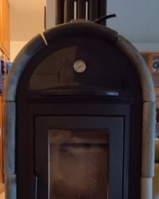 STUFA CON FORNO