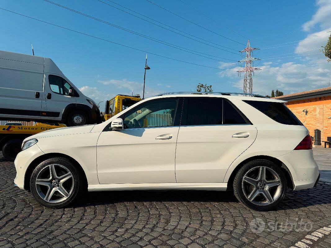 Mercedes-Benz Gle 2017 photo 5