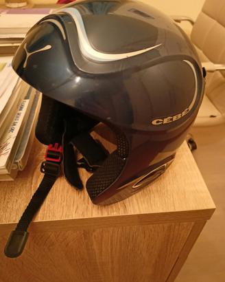 Caschetto sci tg 54