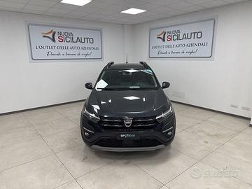 Dacia Sandero Stepway III 2021 Stepway 1.0 tc...