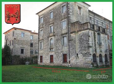 Palazzo storico XVII secolo