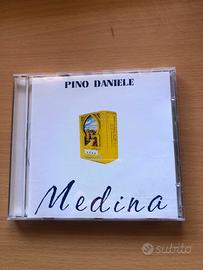 Cd pino Daniele medina