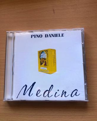 Cd pino Daniele medina