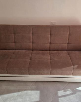 Divano letto una piazza e mezza