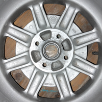 Cerchio usato per modello Lancia