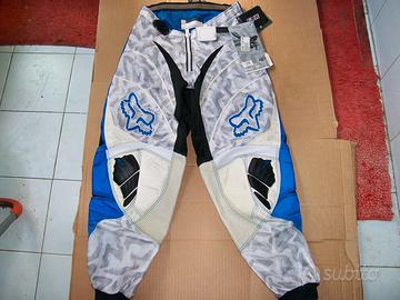 Abbigliamento FOX motocross nuovo