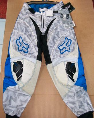 Abbigliamento FOX motocross nuovo