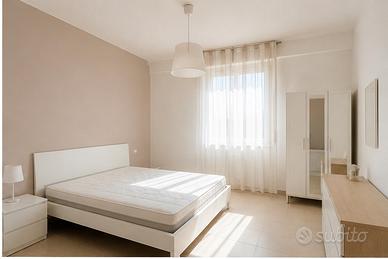 Bilocale con Garage e Terrazzo a Borgo Roma