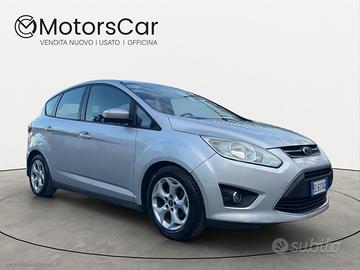 FORD C-Max 1.6 TDCi 115 CV Plus
