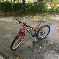 MTB EXPERIA taglia M FRENI A DISCO RAGGIO 27,5