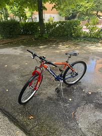 MTB EXPERIA taglia M FRENI A DISCO RAGGIO 27,5