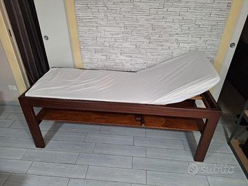 lettino per estetista prezzo trattabile 