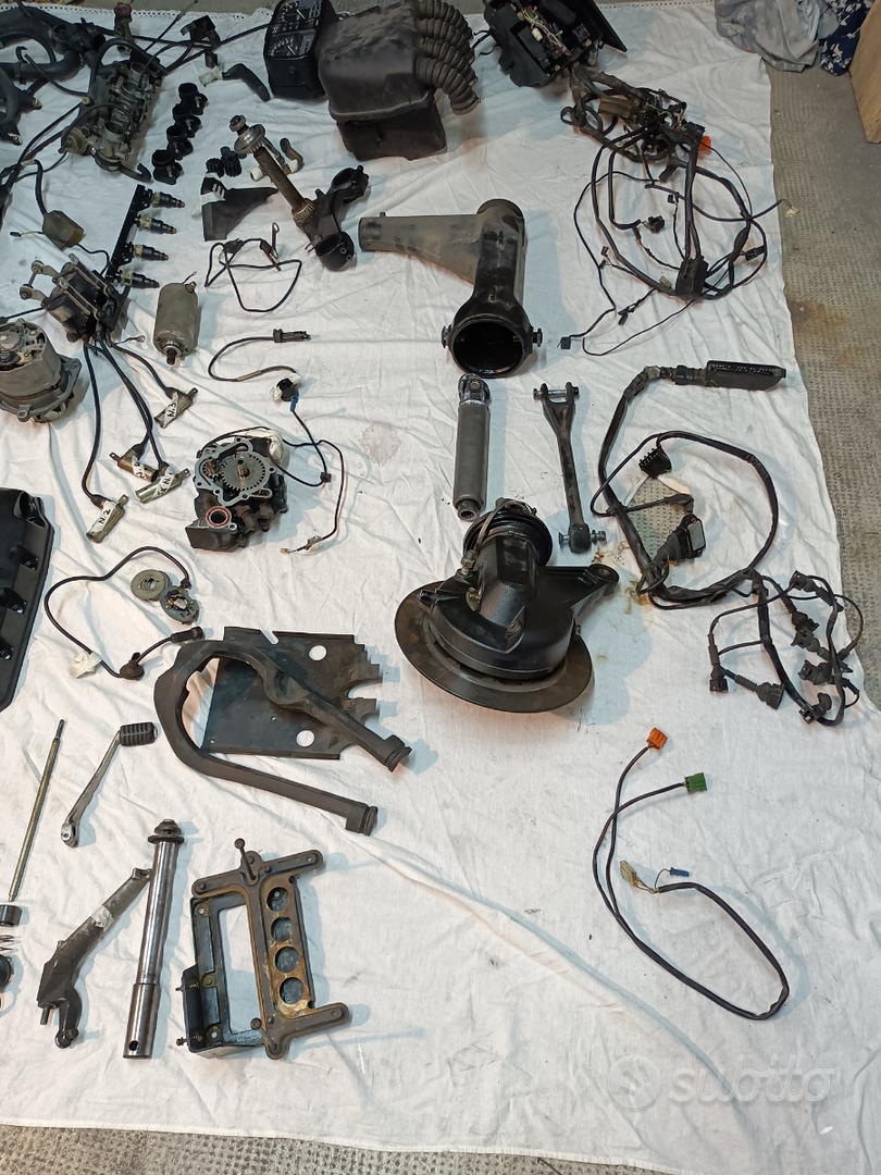 Ricambi BMW k100 16v del 1991 51mila km Accessori Moto In vendita a