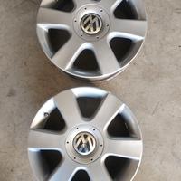 CERCHI USATI RAGGIO 16 POLLICI VOLKSWAGEN Golf 5