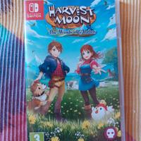 Harvest moon winds of anthos