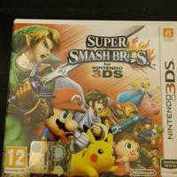 Super Smash Bros for 3ds