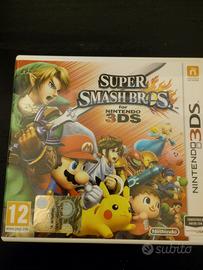 Super Smash Bros for 3ds