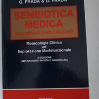 libro Semeiotica Medica nell'adulto e nell'anziano