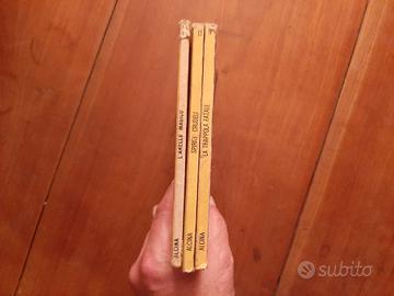 ALCINA.Ed.La Terza. N. 5 del 1972 - 9 e 11 del 73