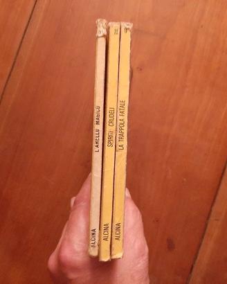 ALCINA.Ed.La Terza. N. 5 del 1972 - 9 e 11 del 73