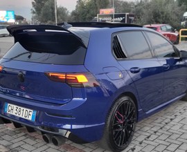 Golf 8R 2021 garanzia officiale