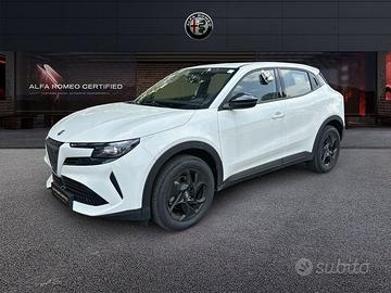 Alfa Romeo Junior 1.2 136CV Hybrid eDCT6 ibrida