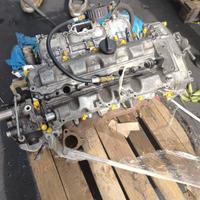 Motore TOYOTA COROLLA 2.0L diesel codice 1ADFTV