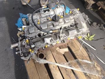 Motore TOYOTA COROLLA 2.0L diesel codice 1ADFTV