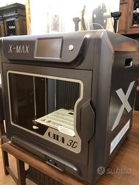 Stampante 3D QIDI Tech X-Max (300x250x300mm)