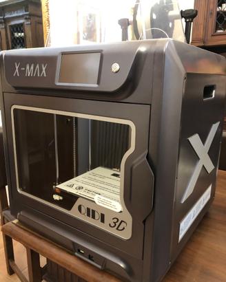 Stampante 3D QIDI Tech X-Max (300x250x300mm)