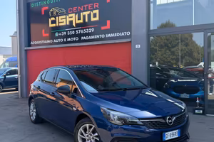 Opel Astra 1.5 CDTI 122 CV S&S AT9 5 porte Ultimat