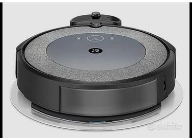 Robot aspirapolvere Romba I5 perfettamente funzion