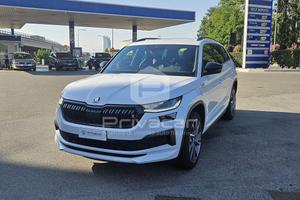 SKODA Kodiaq 1.5 TSI ACT DSG 7 posti Sportline