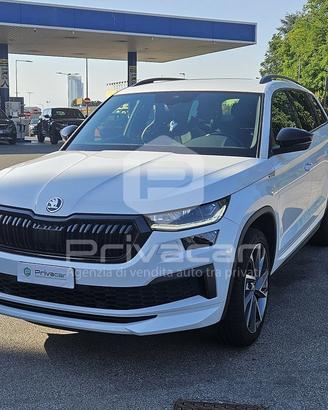 SKODA Kodiaq 1.5 TSI ACT DSG 7 posti Sportline
