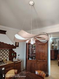 lampadario a sospensione 